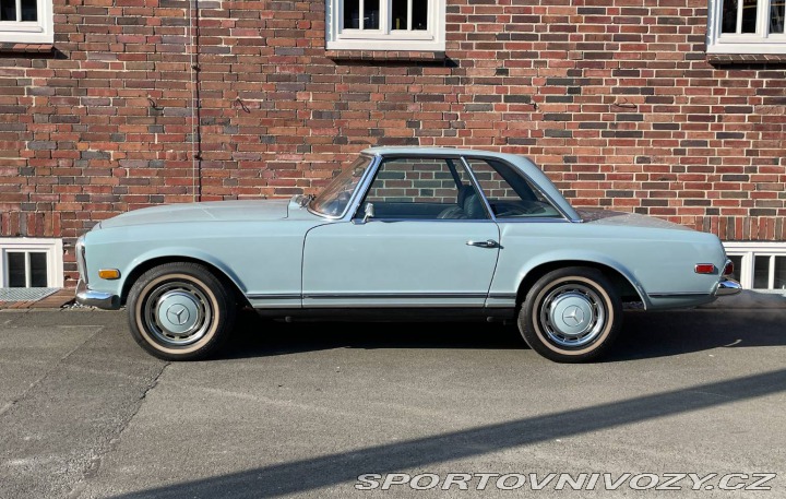 Mercedes-Benz SL W113 280 SL Pagoda 1969