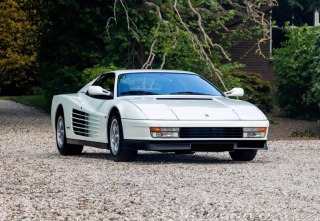 Ferrari Testarossa 