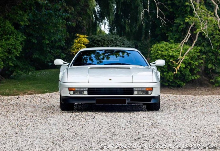 Ferrari Testarossa 1988