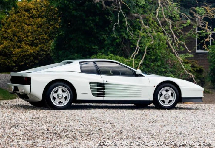 Ferrari Testarossa 1988