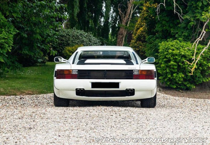 Ferrari Testarossa 1988