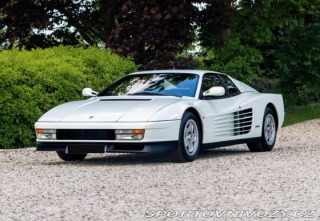 Ferrari Testarossa 1988
