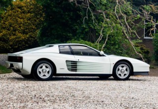 Ferrari Testarossa 1988