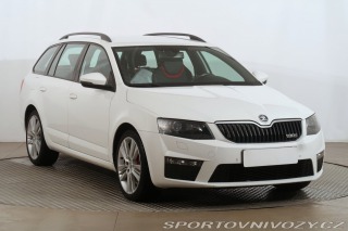 Škoda Octavia RS RS 2.0 TDI