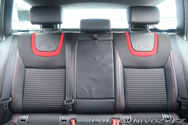 Škoda Octavia RS RS 2.0 TDI 2014