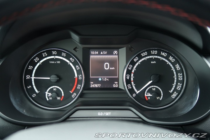 Škoda Octavia RS RS 2.0 TDI 2014