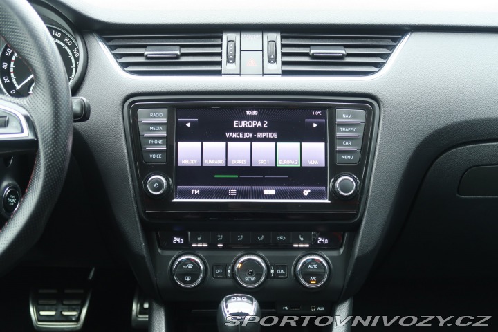 Škoda Octavia RS RS 2.0 TDI 2014