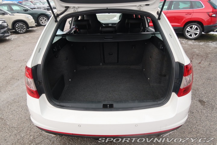 Škoda Octavia RS RS 2.0 TDI 2014