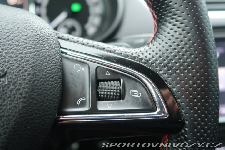Škoda Octavia RS RS 2.0 TDI 2014