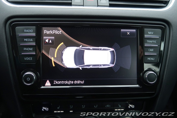 Škoda Octavia RS RS 2.0 TDI 2014
