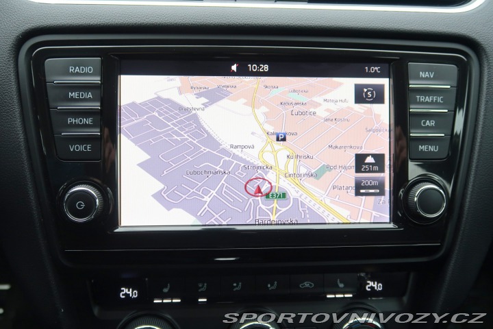 Škoda Octavia RS RS 2.0 TDI 2014