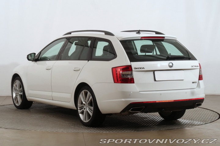 Škoda Octavia RS RS 2.0 TDI 2014