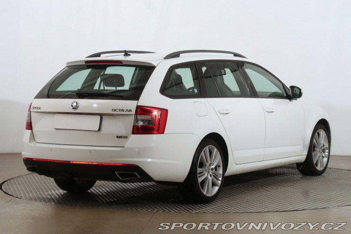 Škoda Octavia RS RS 2.0 TDI 2014