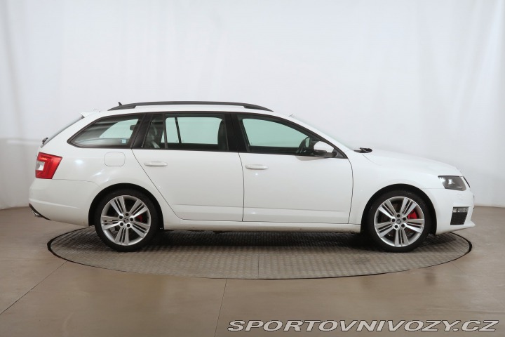 Škoda Octavia RS RS 2.0 TDI 2014