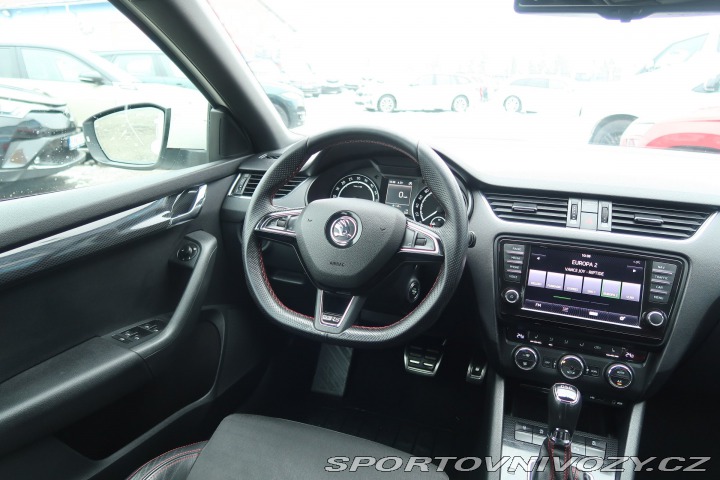 Škoda Octavia RS RS 2.0 TDI 2014