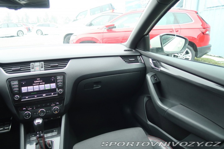 Škoda Octavia RS RS 2.0 TDI 2014