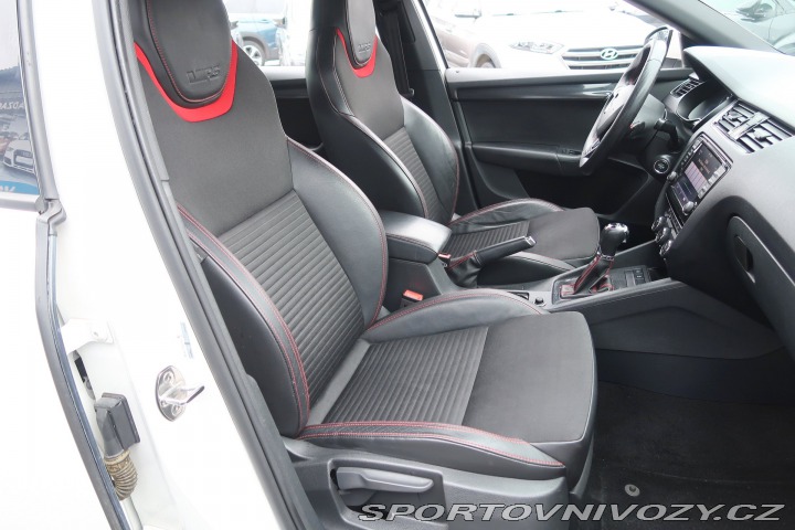 Škoda Octavia RS RS 2.0 TDI 2014