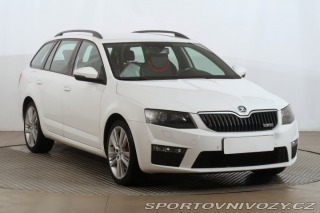 Škoda Octavia RS RS 2.0 TDI 2014