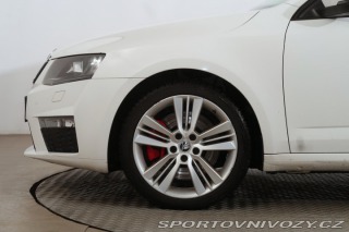 Škoda Octavia RS RS 2.0 TDI 2014