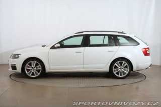 Škoda Octavia RS RS 2.0 TDI 2014