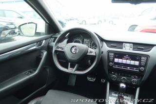 Škoda Octavia RS RS 2.0 TDI 2014