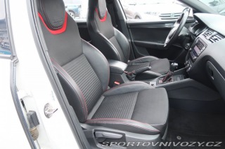 Škoda Octavia RS RS 2.0 TDI 2014