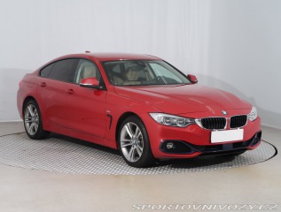 BMW 4 Gran Coupé Sport Line 420