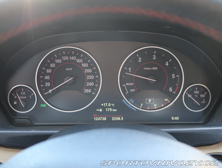 BMW 4 Gran Coupé Sport Line 420 2016