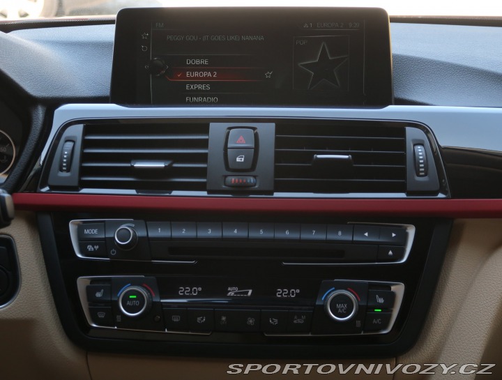 BMW 4 Gran Coupé Sport Line 420 2016