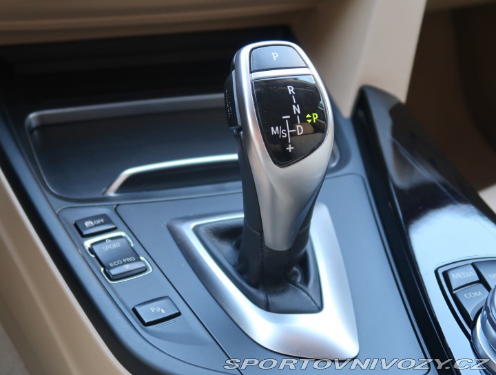 BMW 4 Gran Coupé Sport Line 420 2016