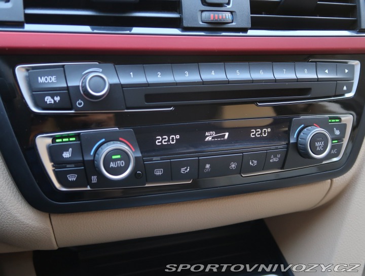 BMW 4 Gran Coupé Sport Line 420 2016