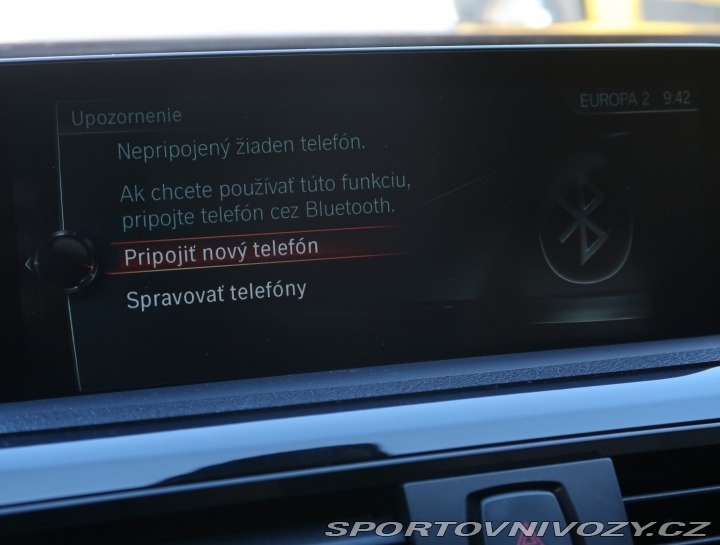 BMW 4 Gran Coupé Sport Line 420 2016
