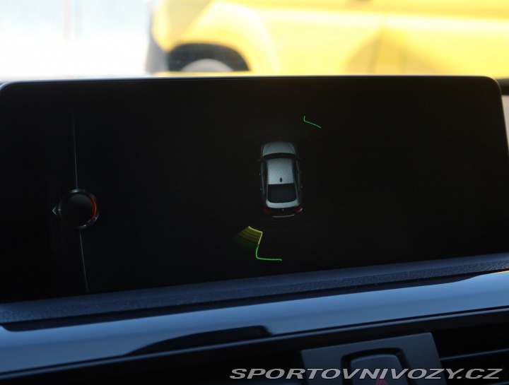 BMW 4 Gran Coupé Sport Line 420 2016
