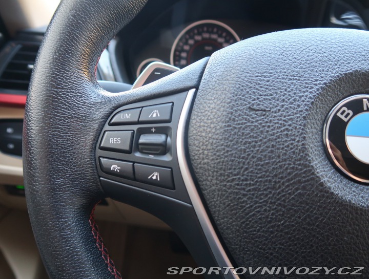 BMW 4 Gran Coupé Sport Line 420 2016