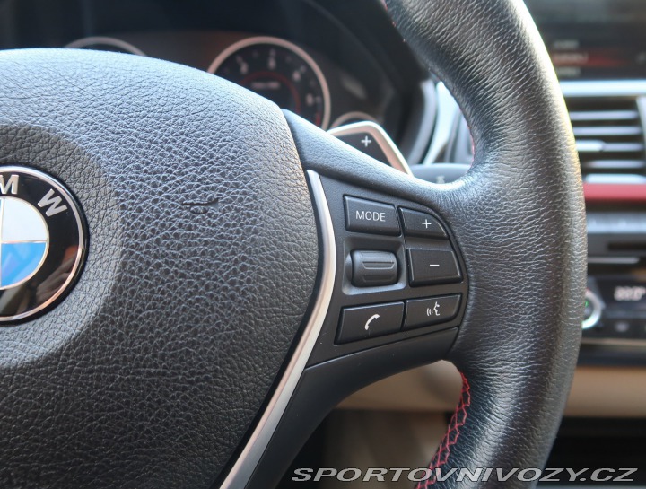 BMW 4 Gran Coupé Sport Line 420 2016