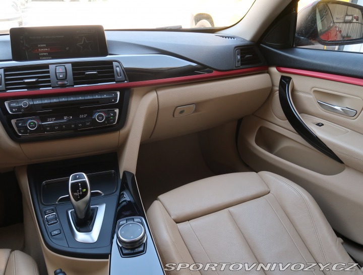 BMW 4 Gran Coupé Sport Line 420 2016