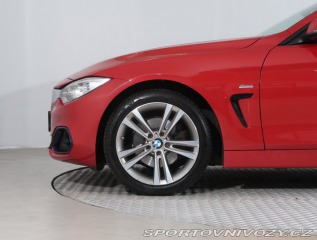 BMW 4 Gran Coupé Sport Line 420 2016