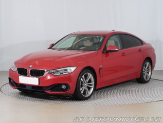 BMW 4 Gran Coupé Sport Line 420 2016