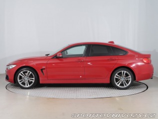 BMW 4 Gran Coupé Sport Line 420 2016