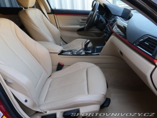 BMW 4 Gran Coupé Sport Line 420 2016