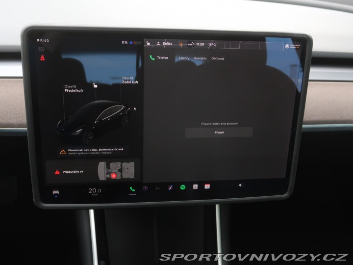 Tesla Model 3 Std Range Plus 52kWh 2019