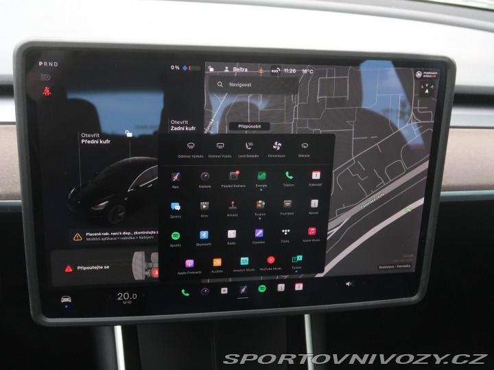 Tesla Model 3 Std Range Plus 52kWh 2019