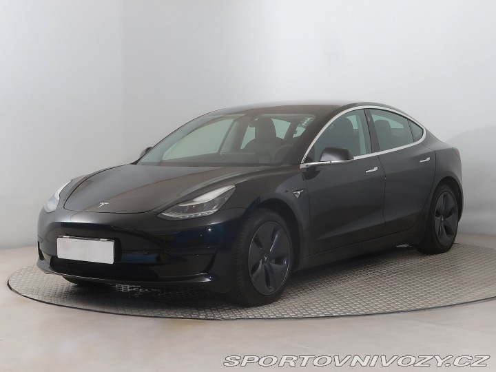 Tesla Model 3 Std Range Plus 52kWh 2019