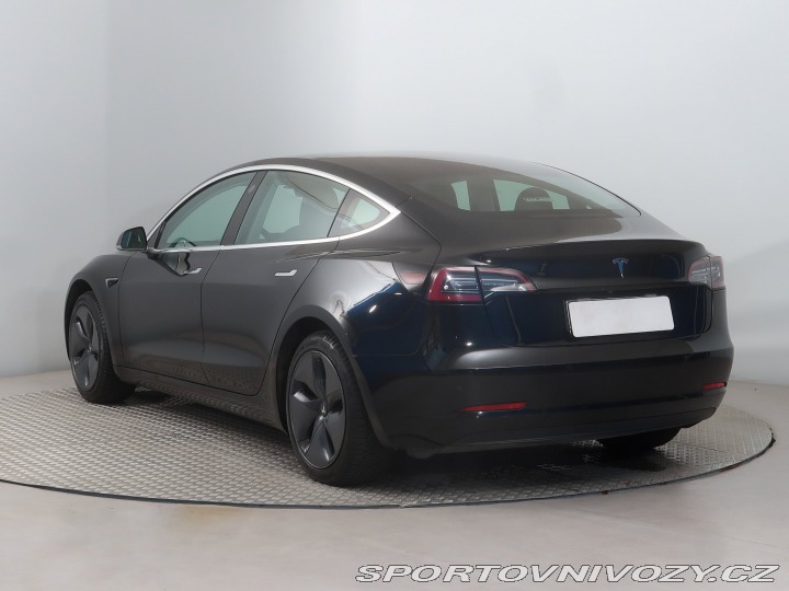 Tesla Model 3 Std Range Plus 52kWh 2019