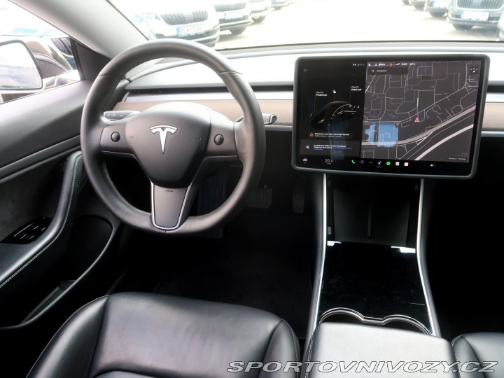 Tesla Model 3 Std Range Plus 52kWh 2019