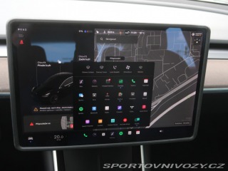 Tesla Model 3 Std Range Plus 52kWh 2019