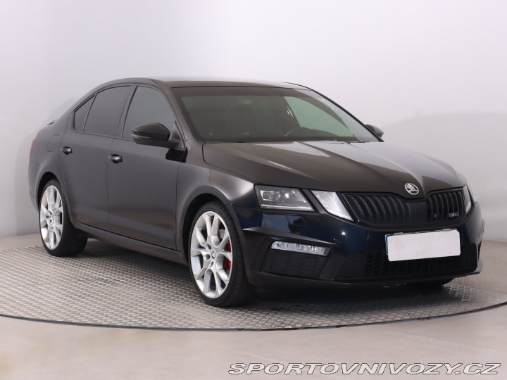 Škoda Octavia RS RS 2.0 TDI 2018