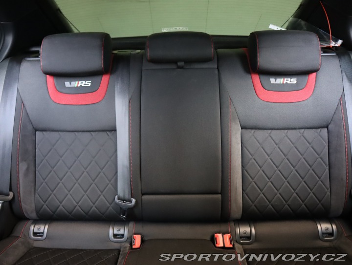 Škoda Octavia RS RS 2.0 TDI 2018