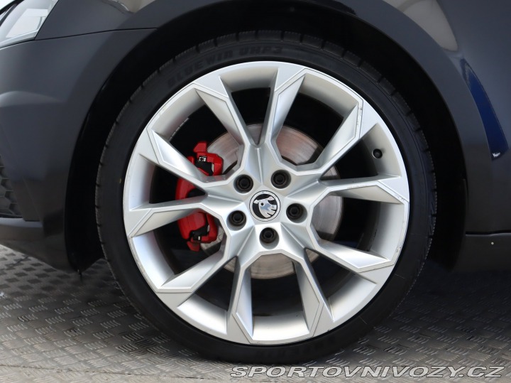 Škoda Octavia RS RS 2.0 TDI 2018