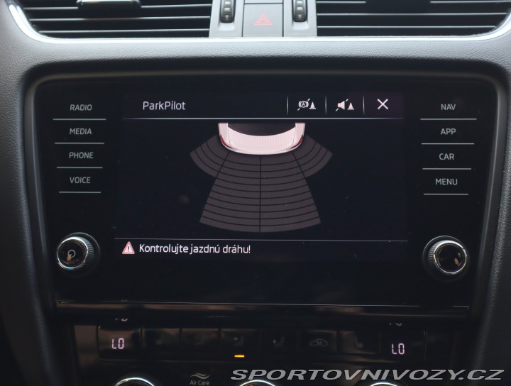 Škoda Octavia RS RS 2.0 TDI 2018